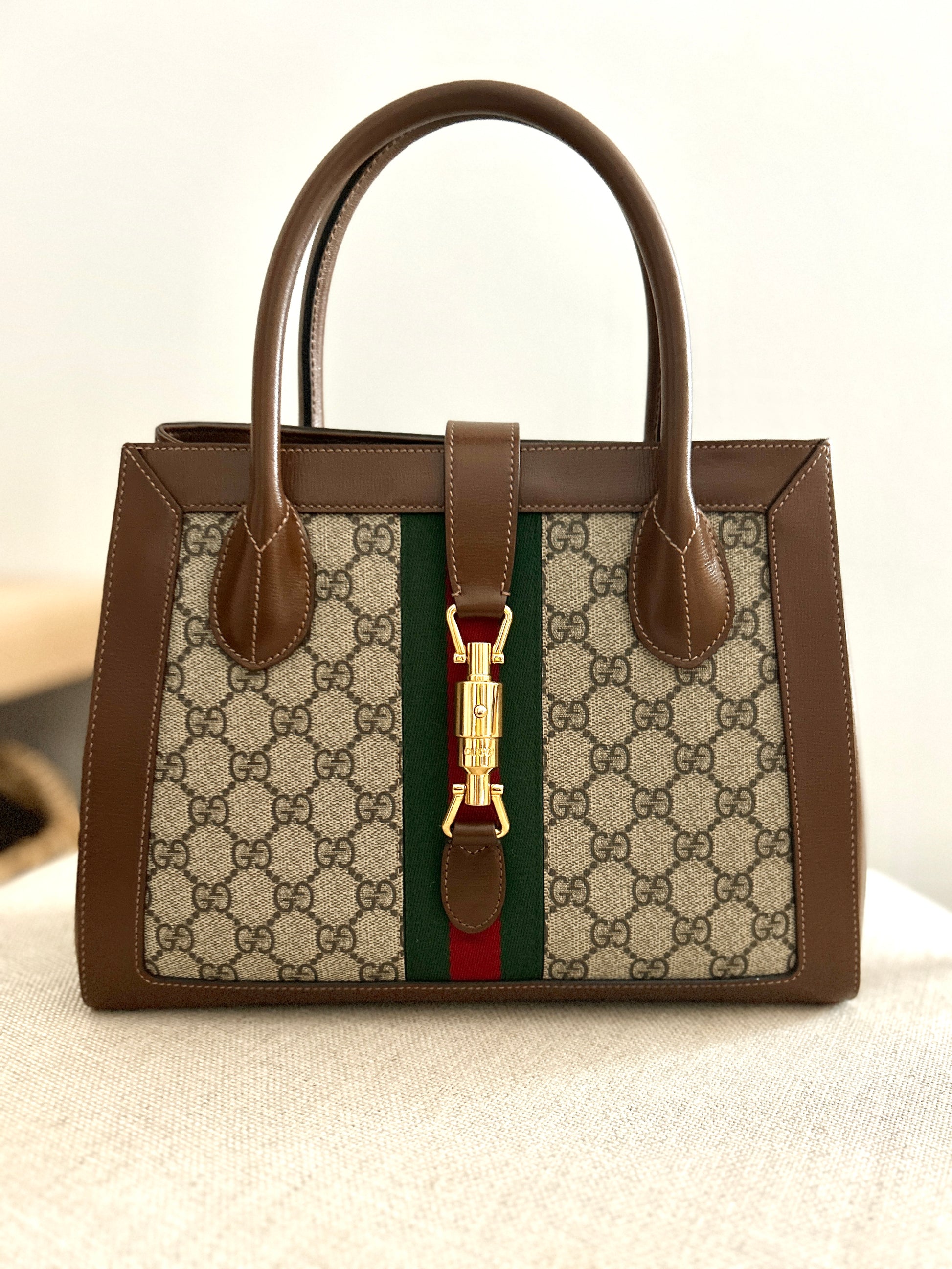 Jackie 1961 medium tote bag Clearance