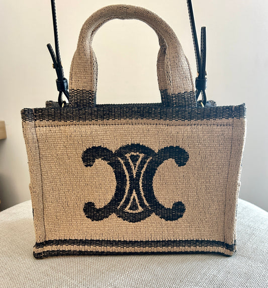 Celine Thais Tote Small