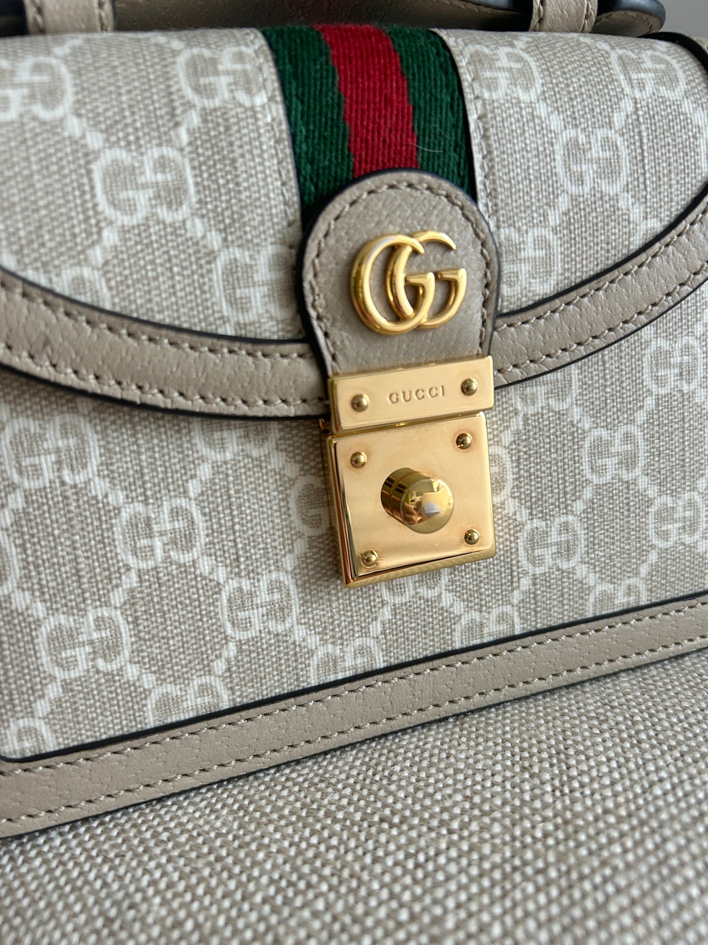 OPHIDIA GG MINI SHOULDER BAG