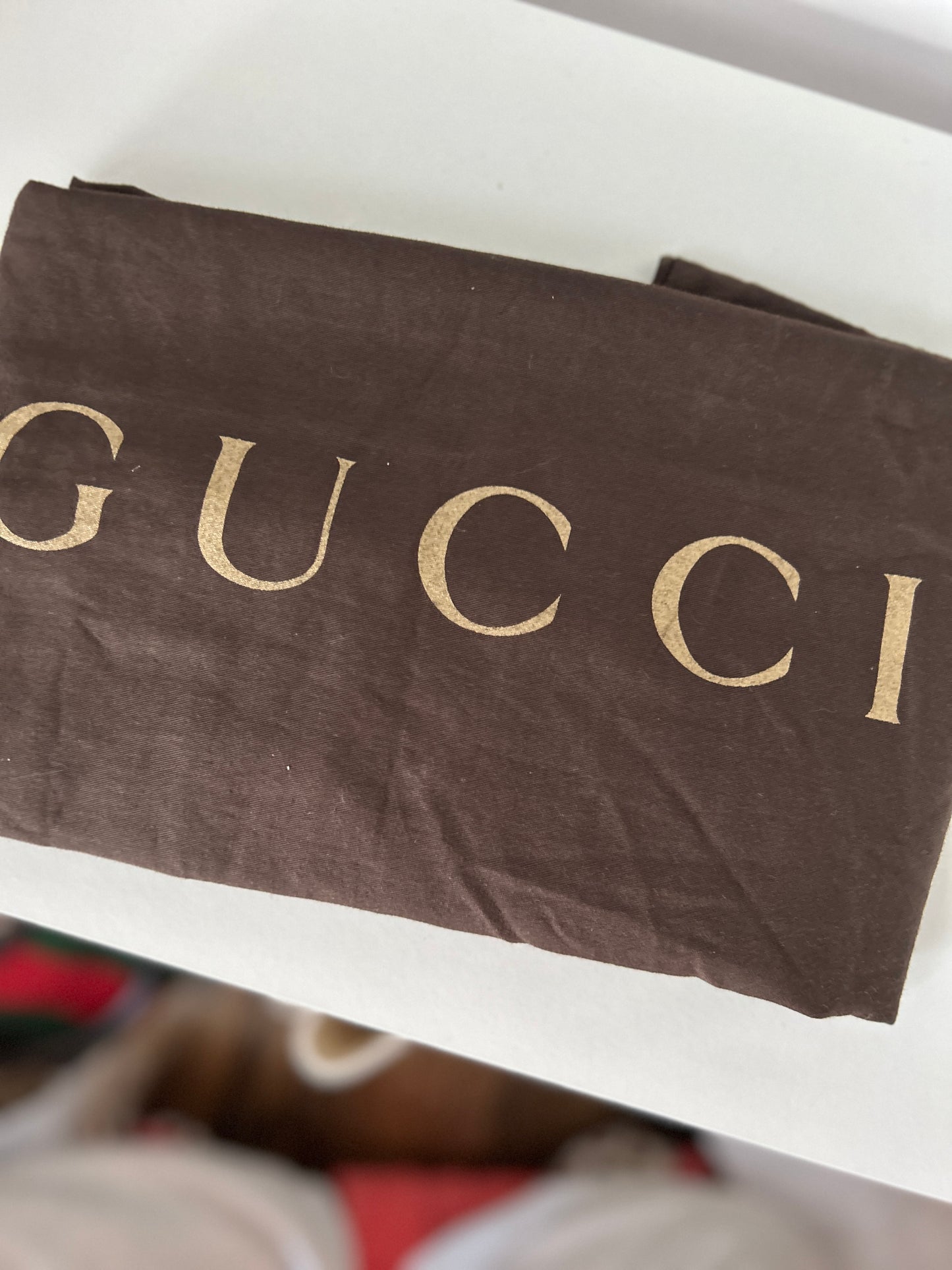 Gucci Boston Bag Small