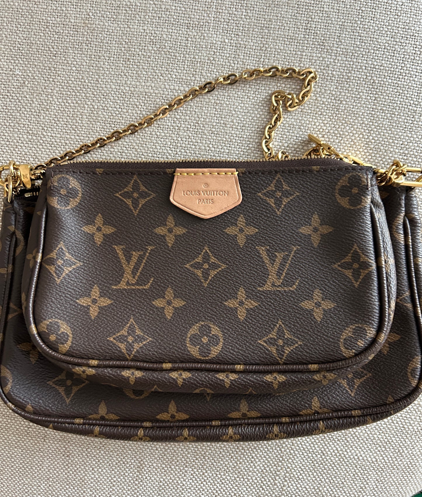 Louis Vuitton Multi Pochette Accessoires