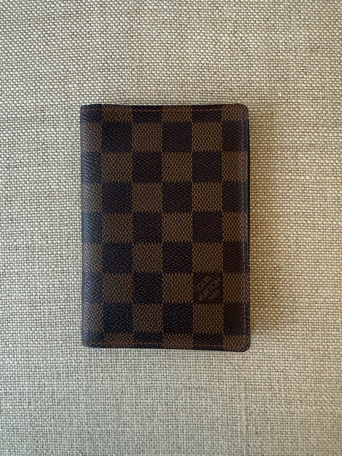 Louis Vuitton Passport /Card Holder
