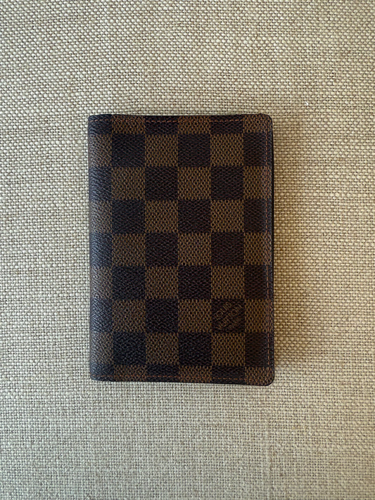 Louis Vuitton Passport /Card Holder