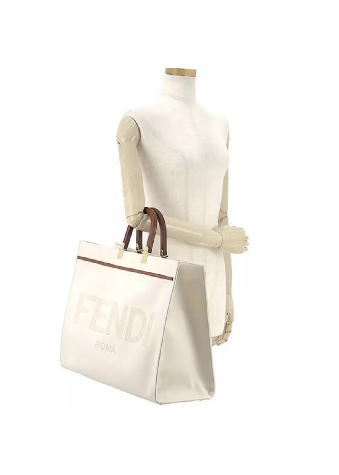 Fendi Sunshine Tote (Medium)