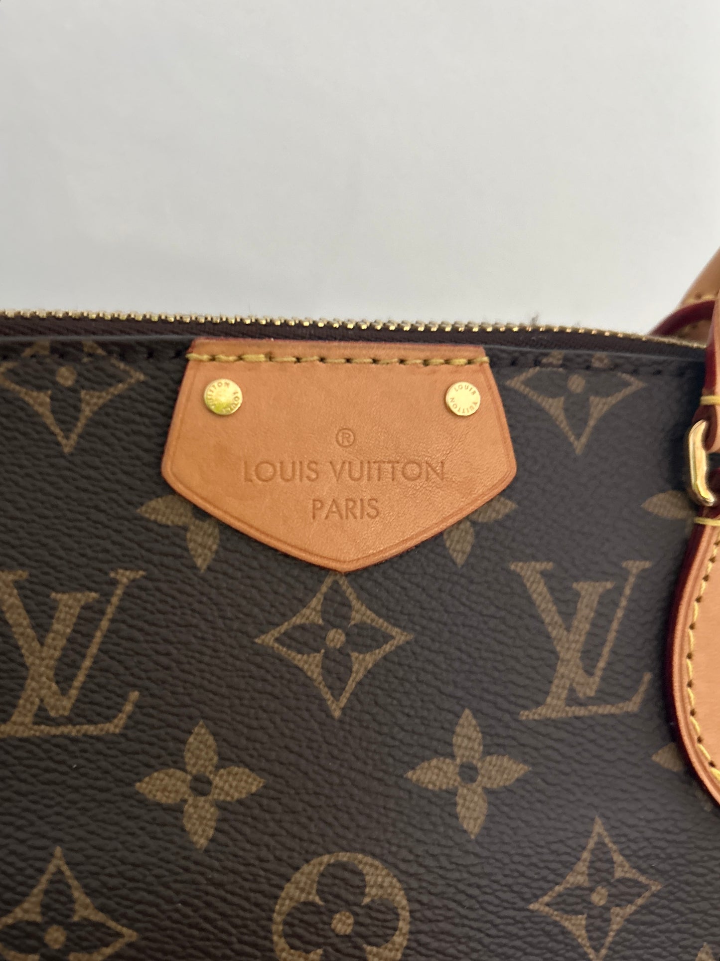 Louis Vuitton Turenne Handbag MM