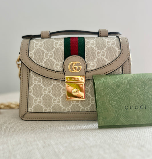 Gucci Ophidia GG Mini