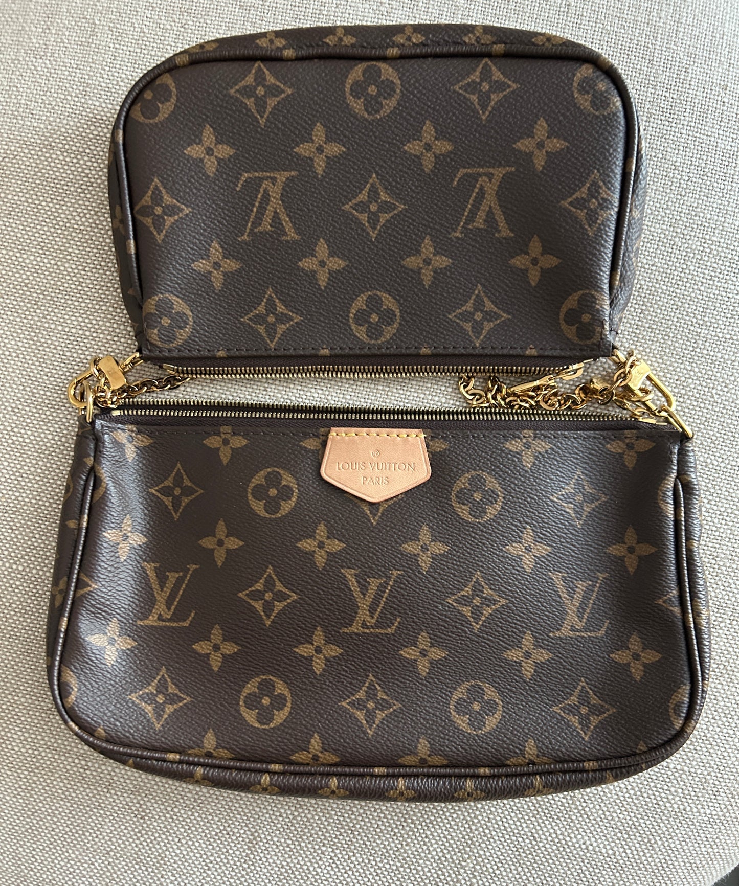 Louis Vuitton Multi Pochette Accessoires