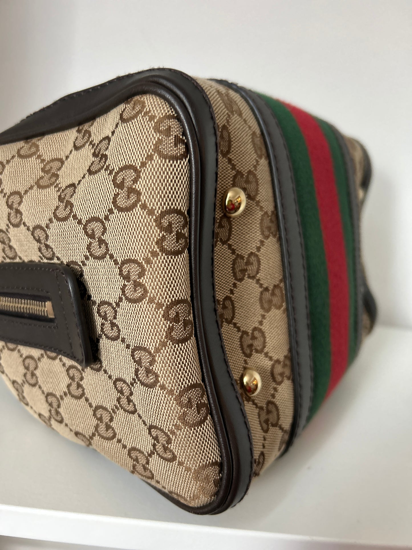 Gucci Boston Bag Small