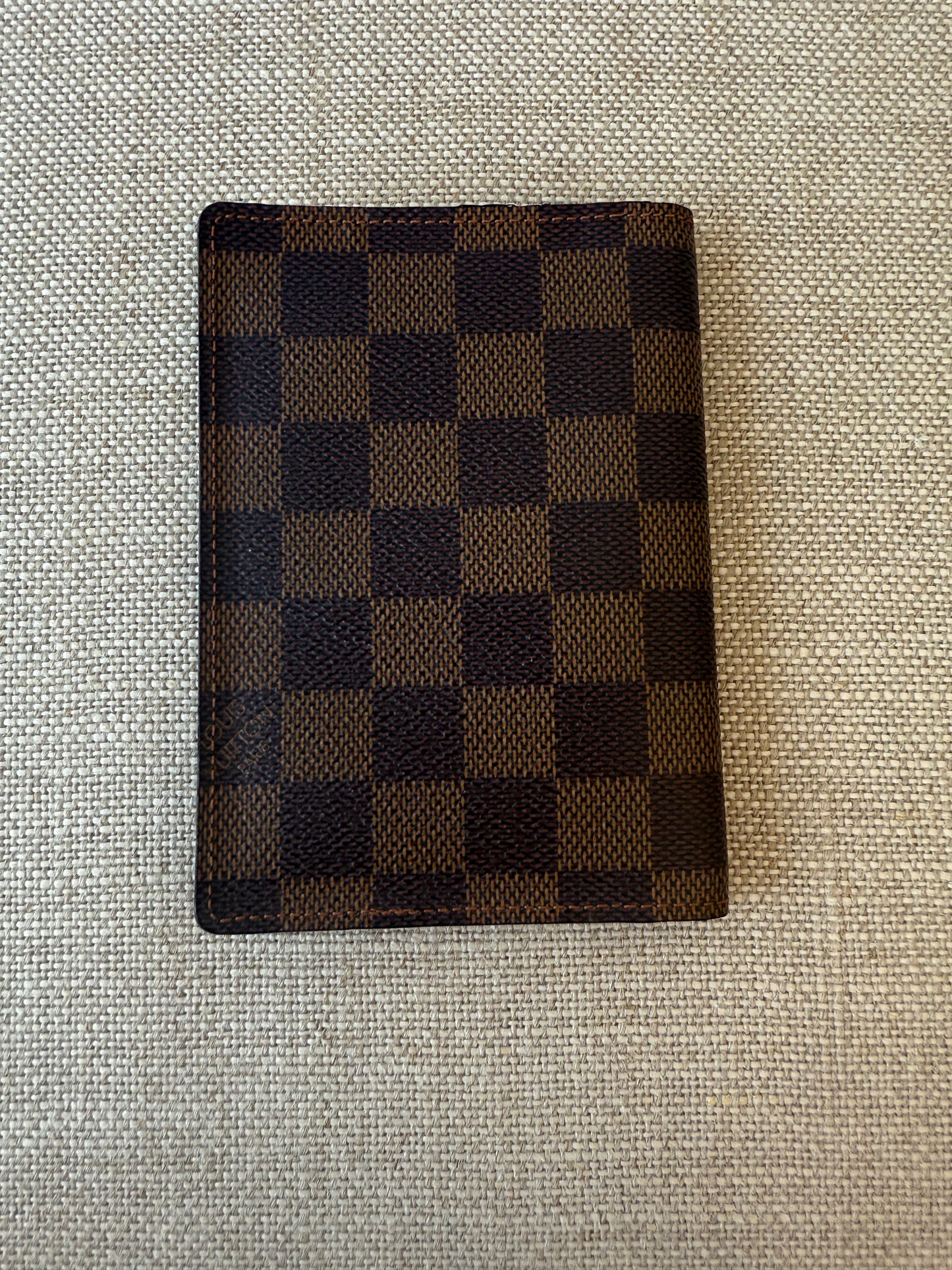 Louis Vuitton Passport /Card Holder