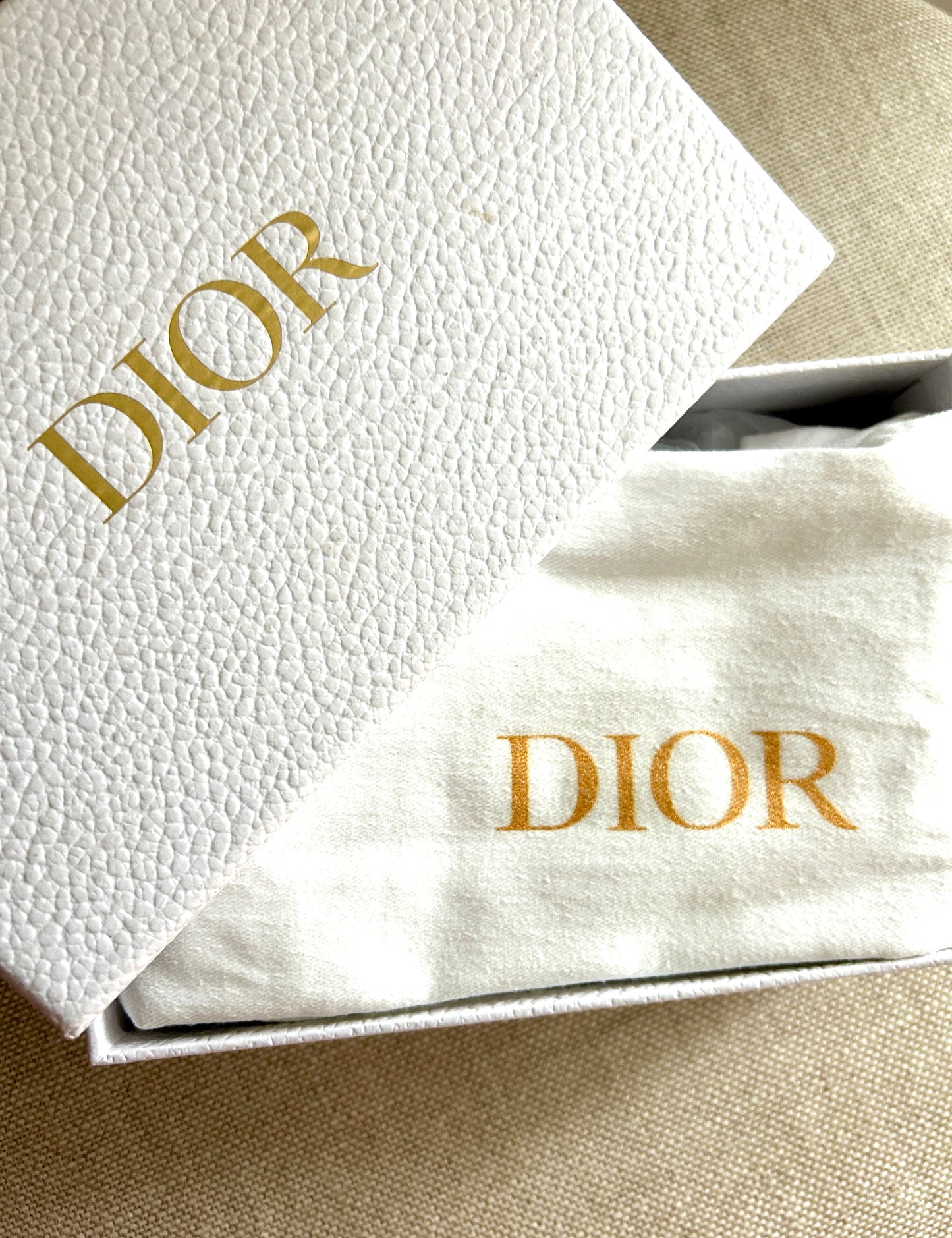 Christian Dior - Lady Wallet on a Chain