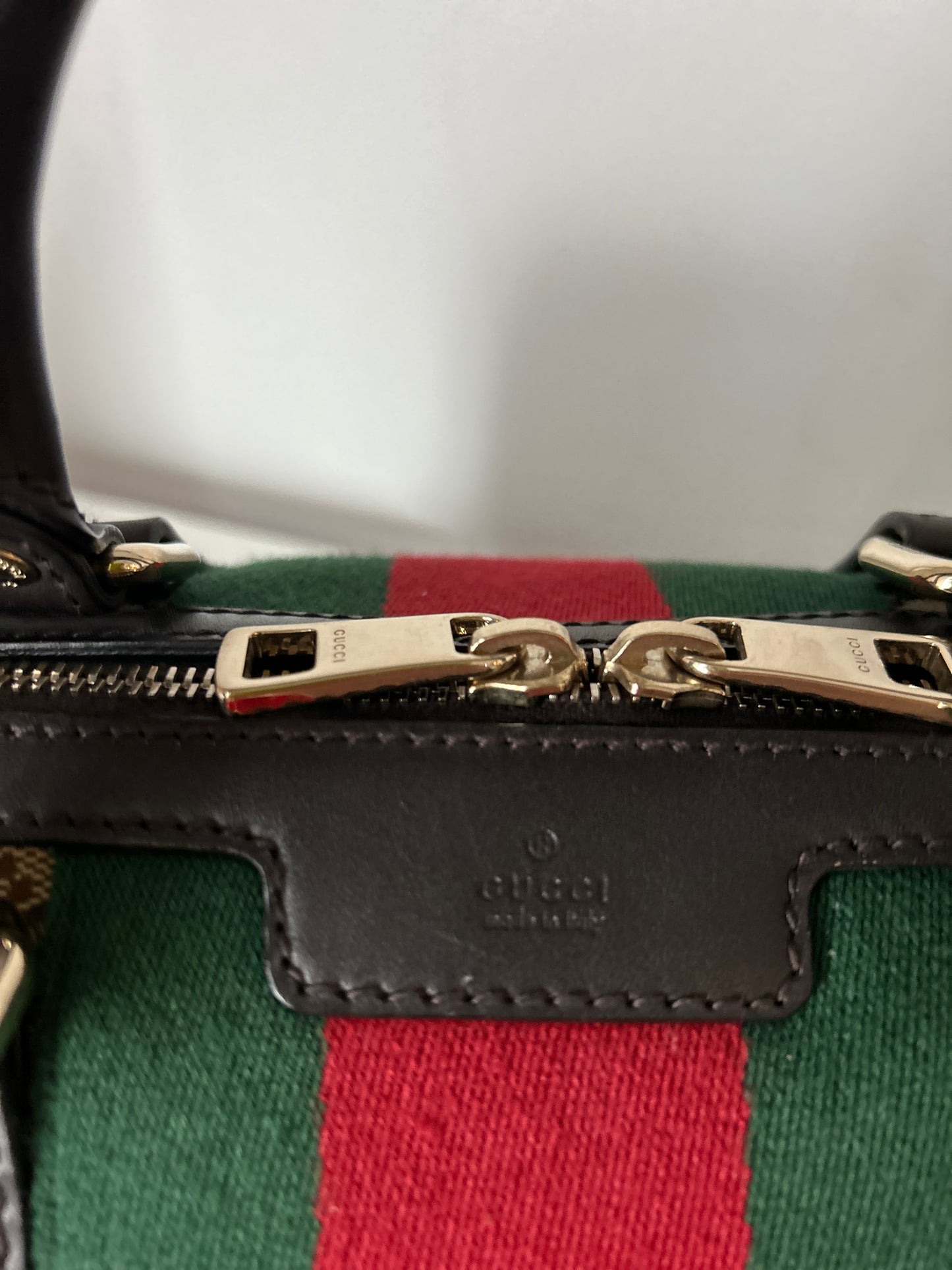 Gucci Boston Bag Small