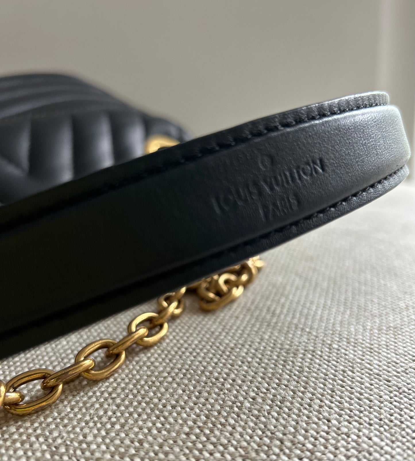 Louis Vuitton New Wave Chain Bag PM