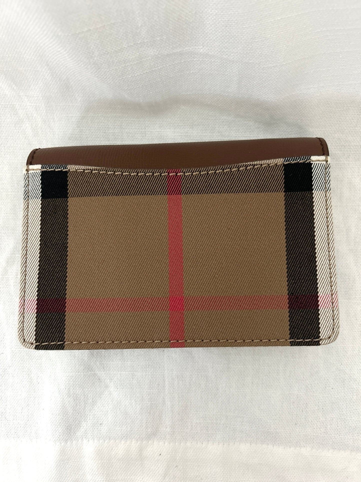 Burberry Crossbody Hampshire House Check