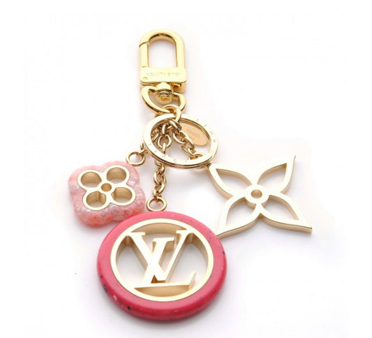 Louis Vuitton Bag / Key Charm