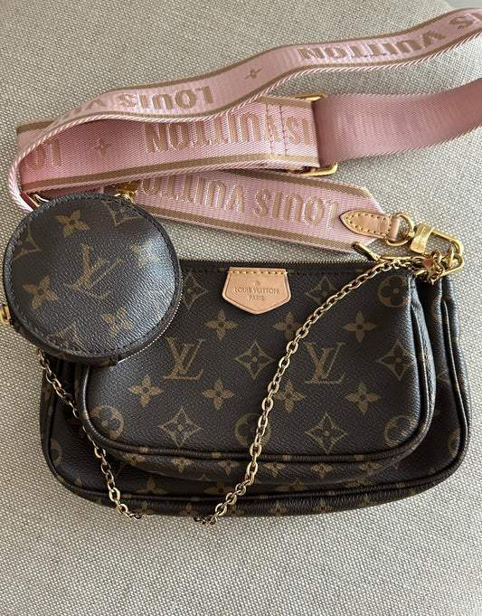 Louis Vuitton Multi Pochette Accessoires