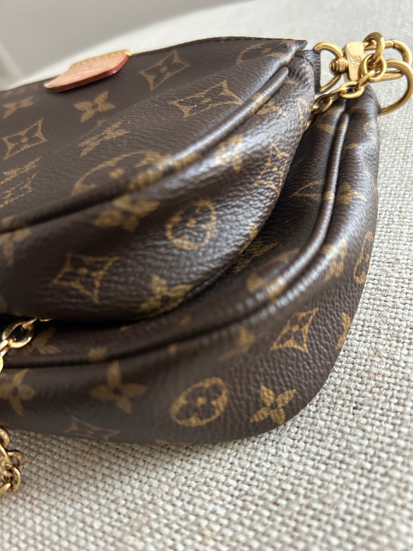 Louis Vuitton Multi Pochette Accessoires