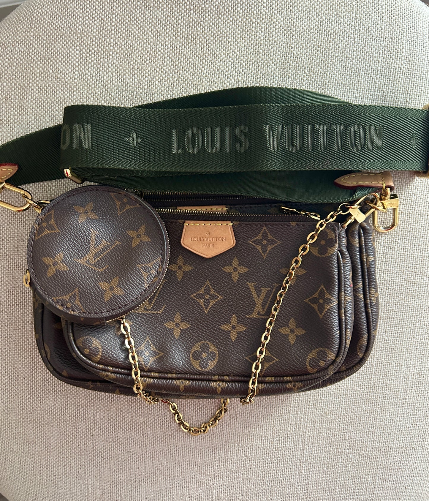 Louis Vuitton Multi Pochette Accessoires