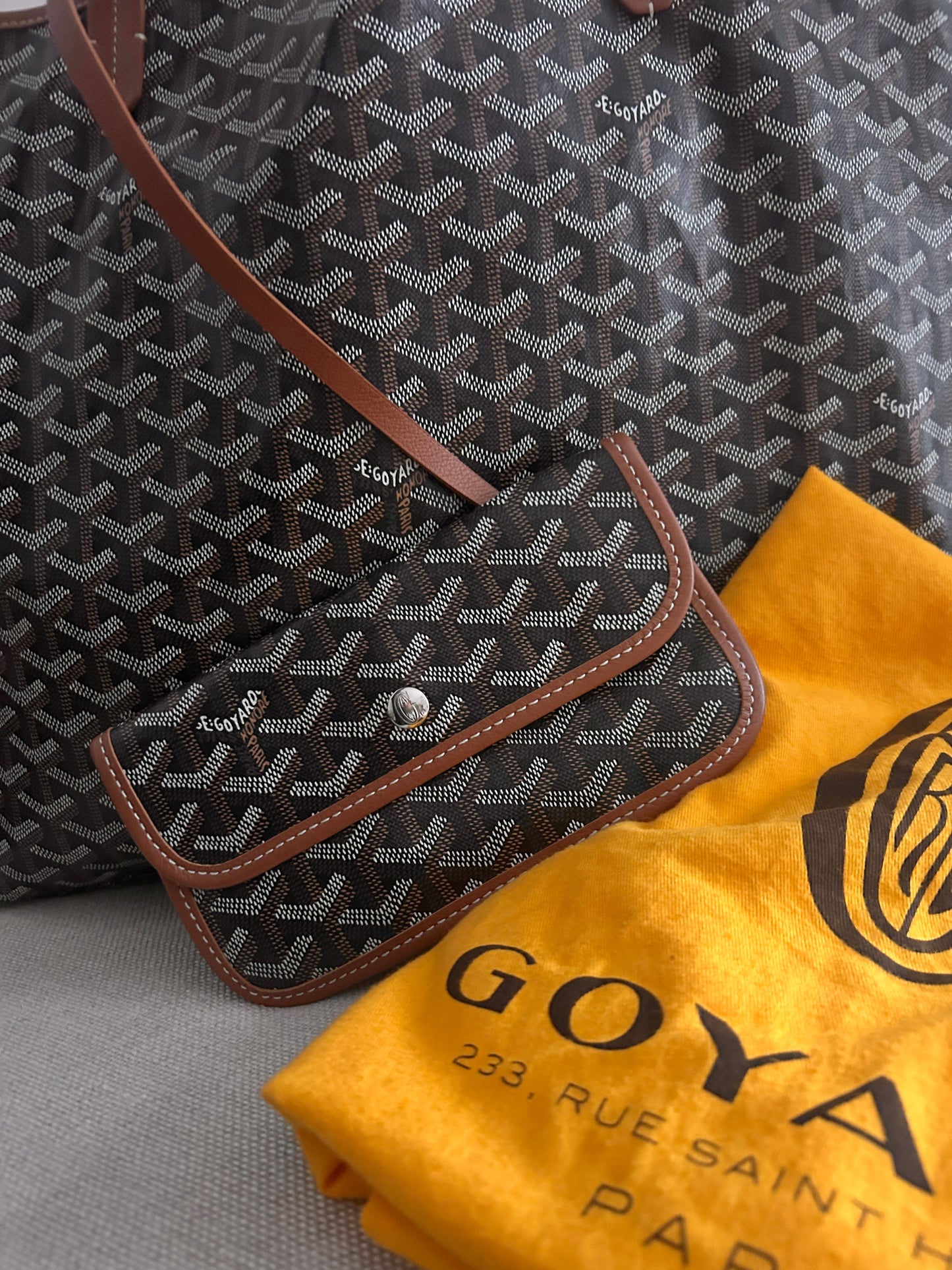 Goyard St Louis GM