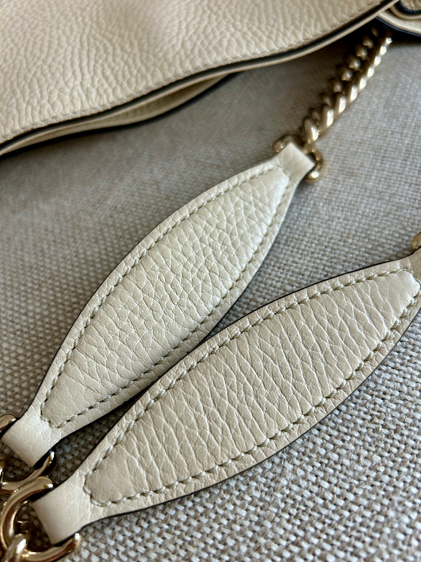 Gucci SoHo - Cream / Winter White