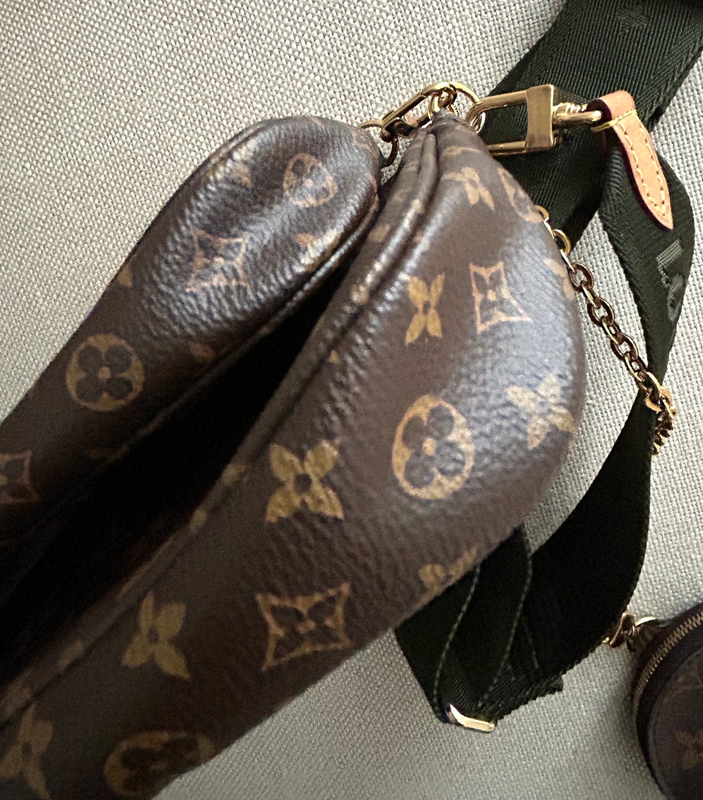 Louis Vuitton Multi Pochette Accessoires