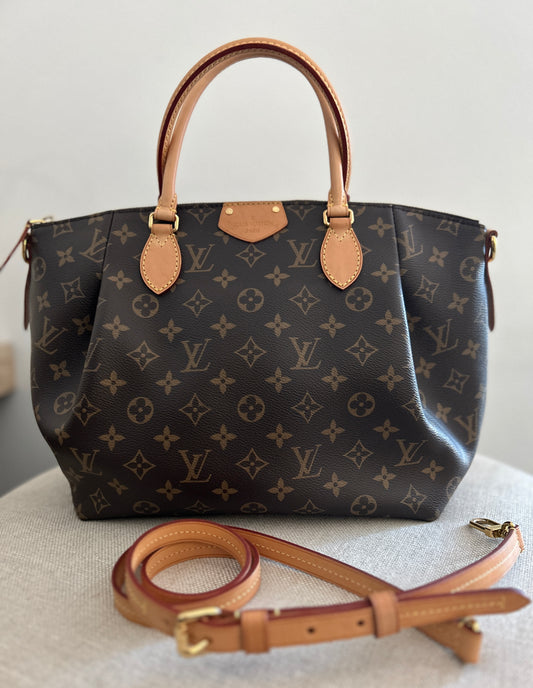 Louis Vuitton Turenne Handbag MM