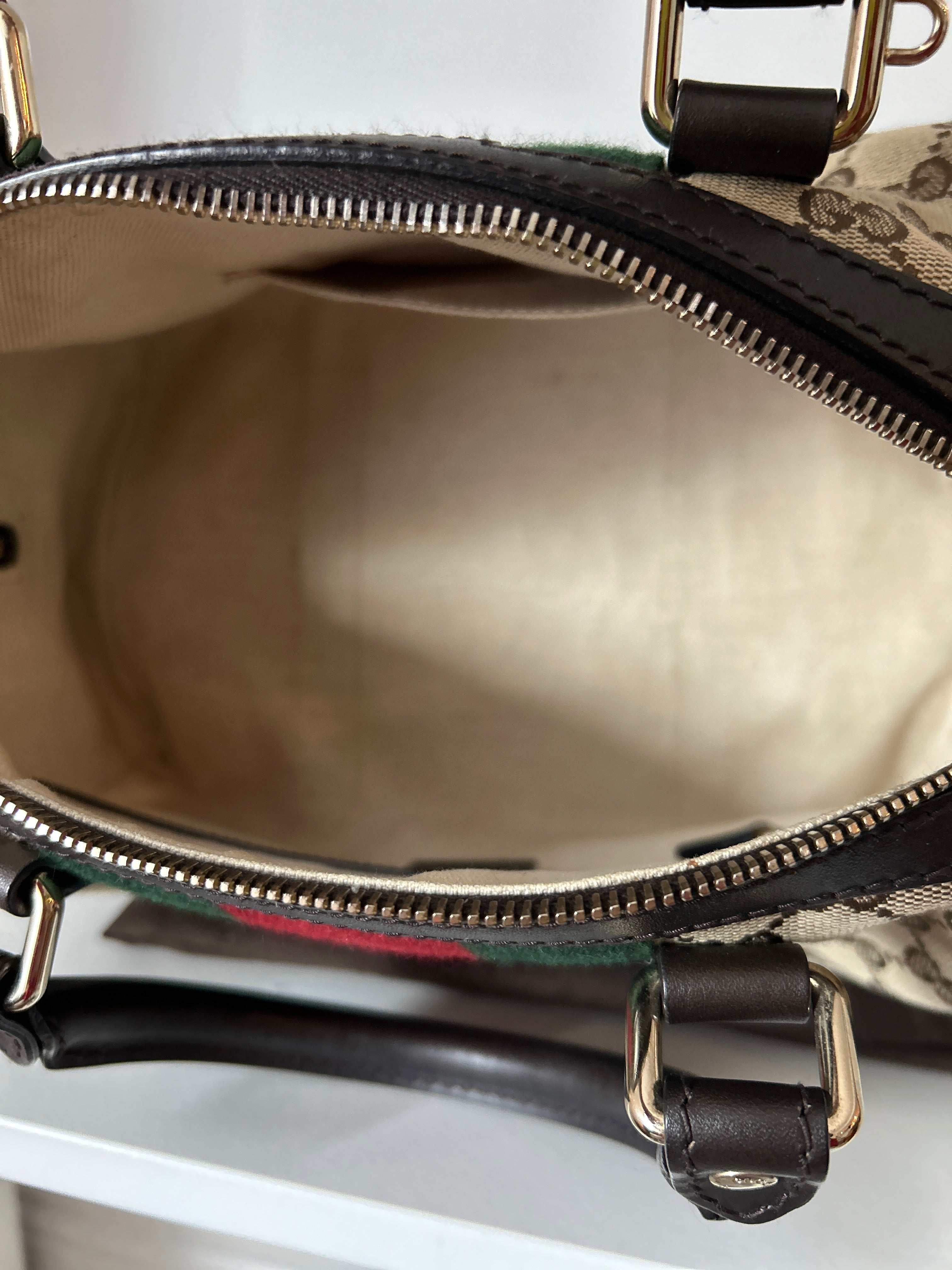 Gucci Boston Bag Small – lori's luxuries