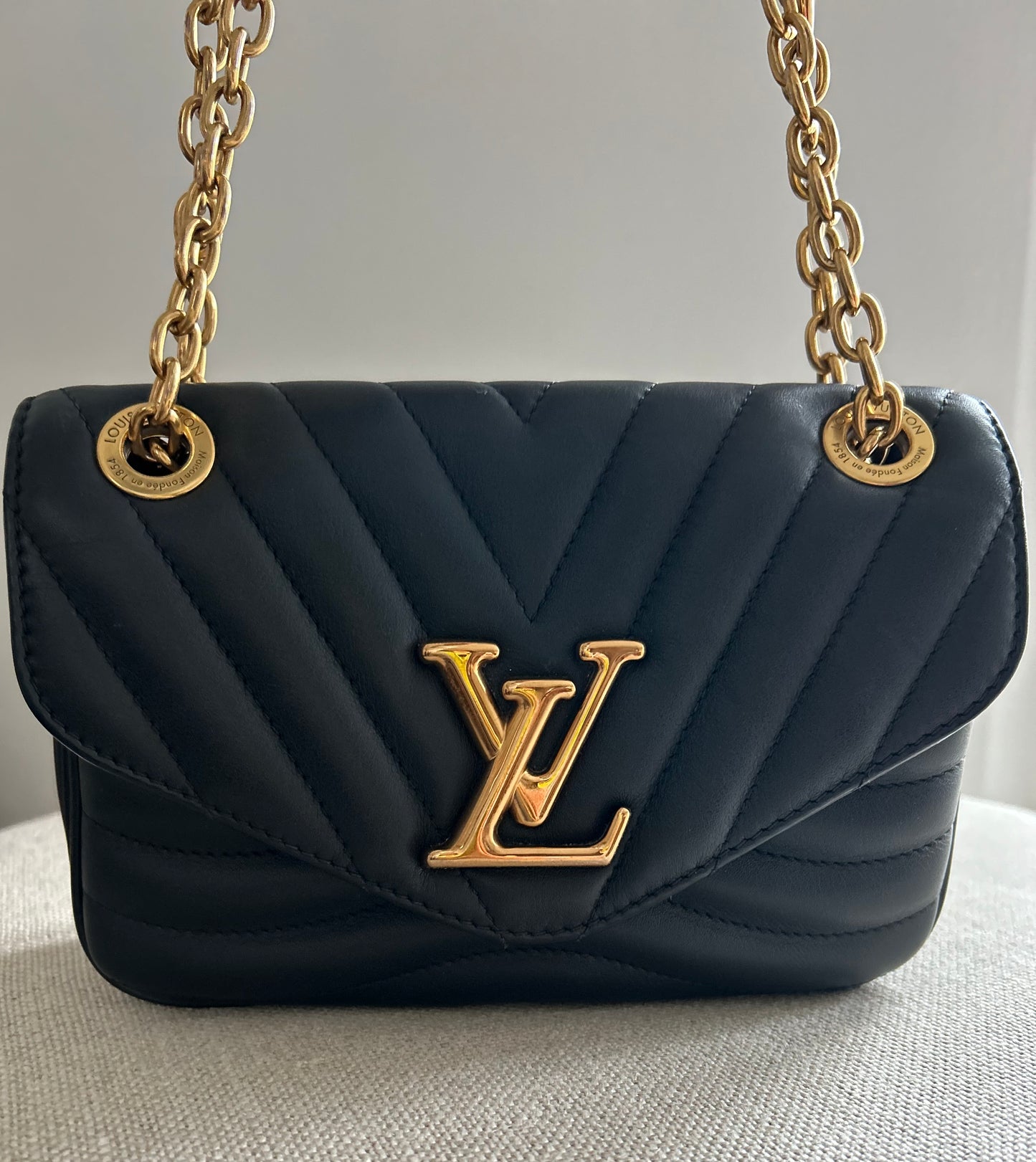 Louis Vuitton New Wave Chain Bag PM