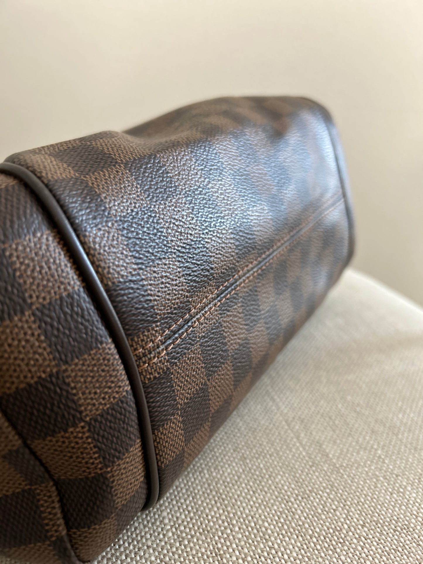 Louis Vuitton Totally in Damier Ebene PM