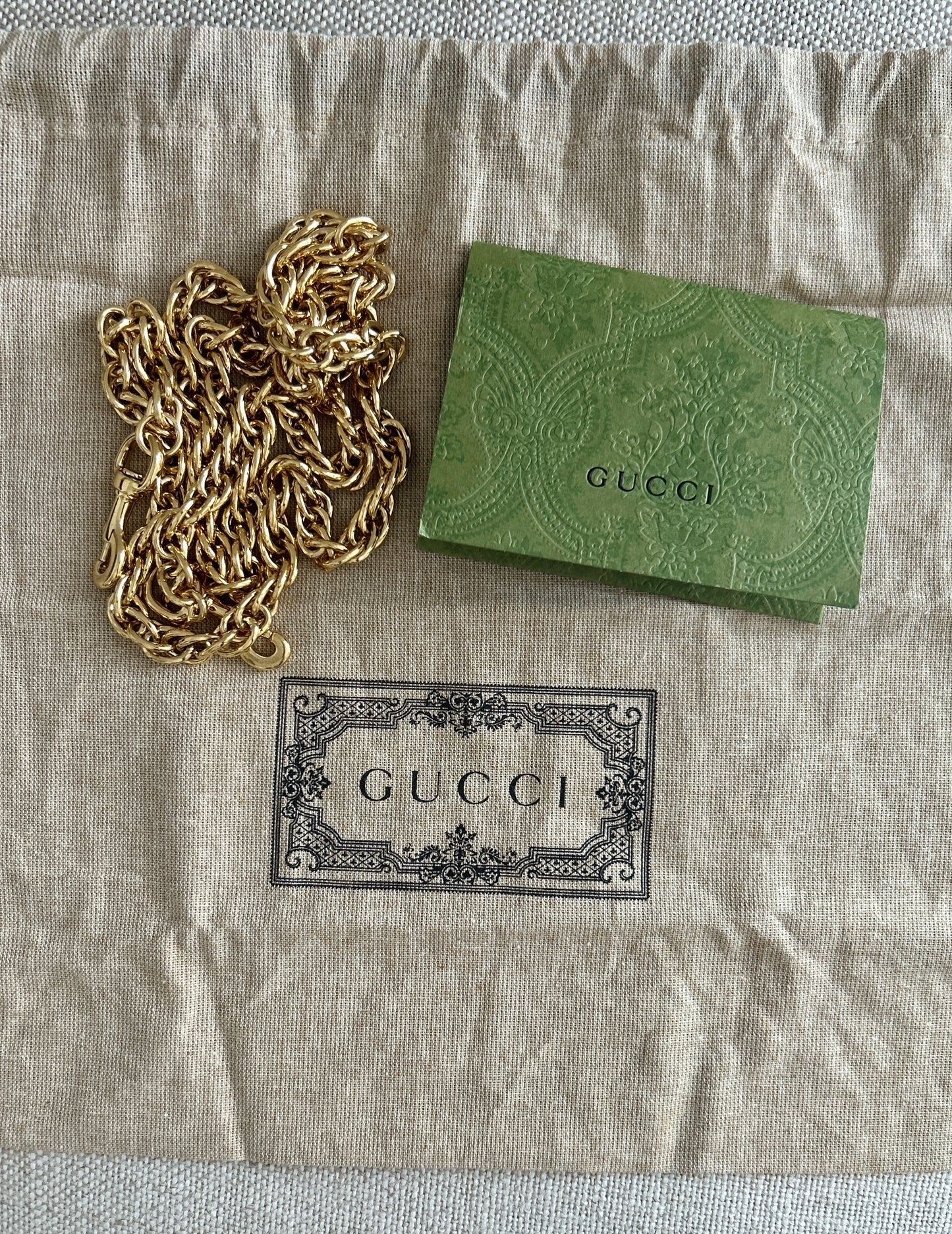 Gucci GG Matelasse Small Marmont Crossbody Bag