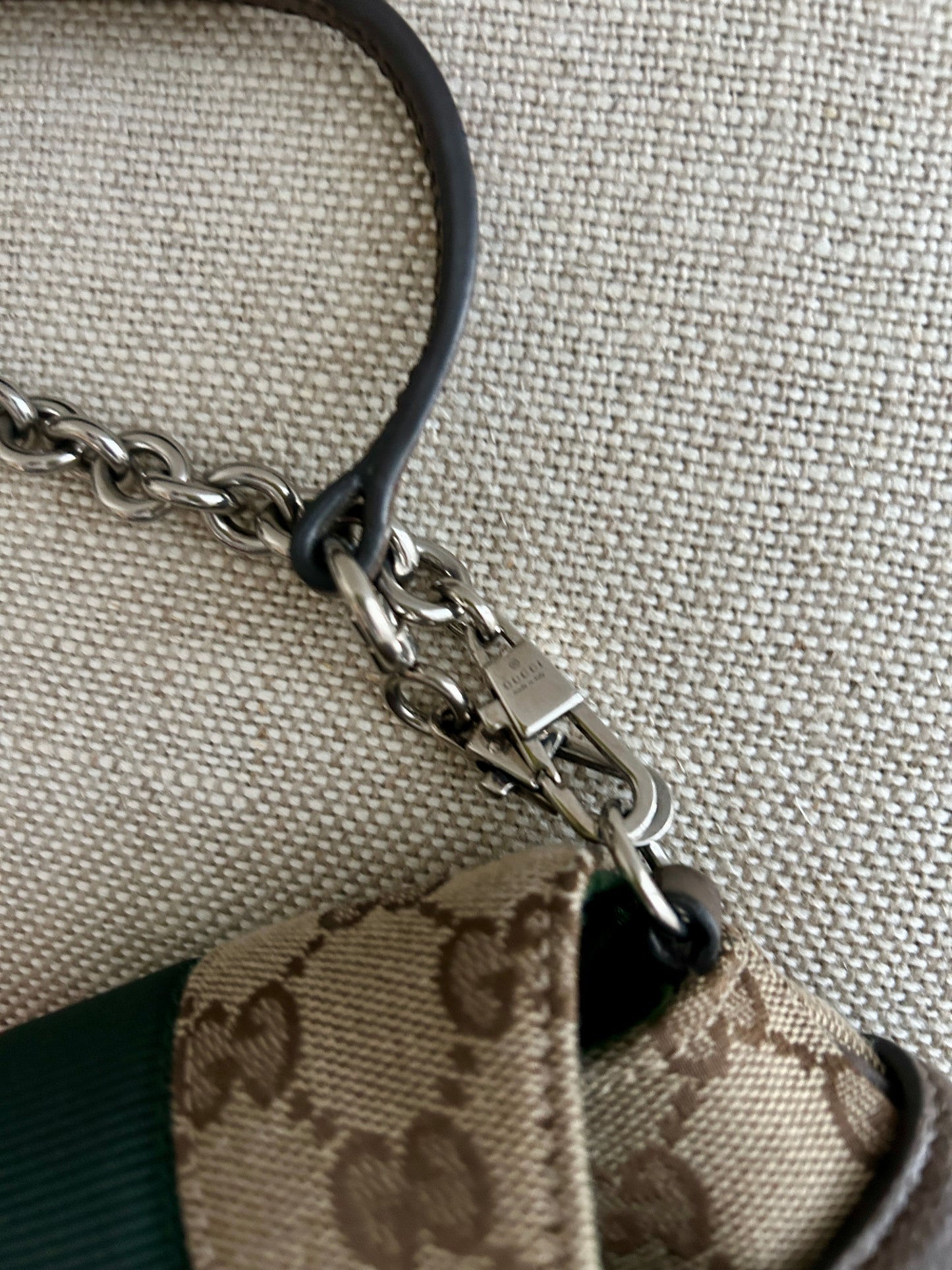 Gucci Horsebit Shouldet Bag Small