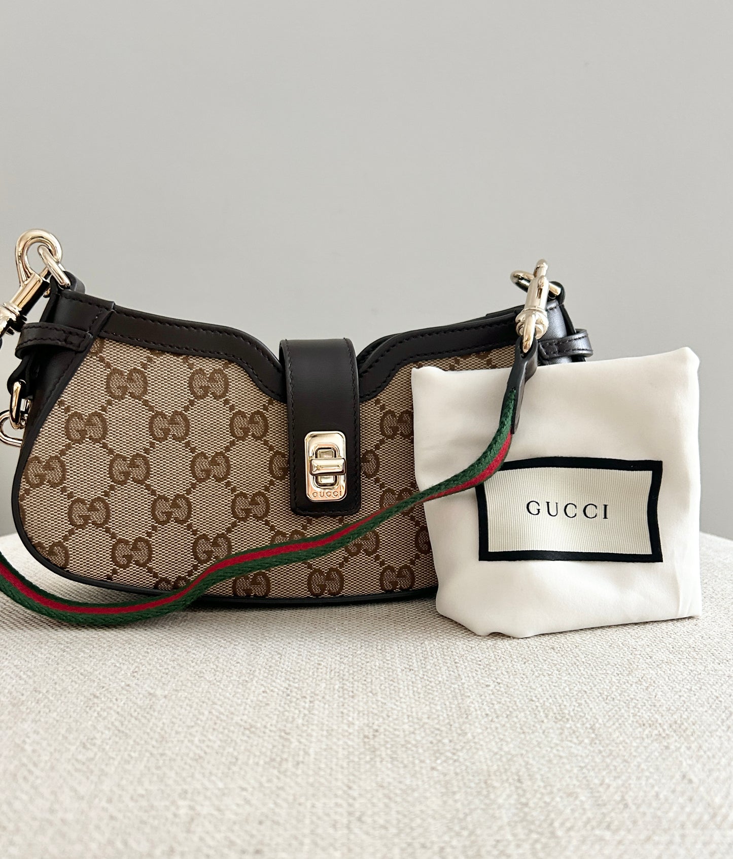 Gucci Moon Side Mini Shoulder Bag