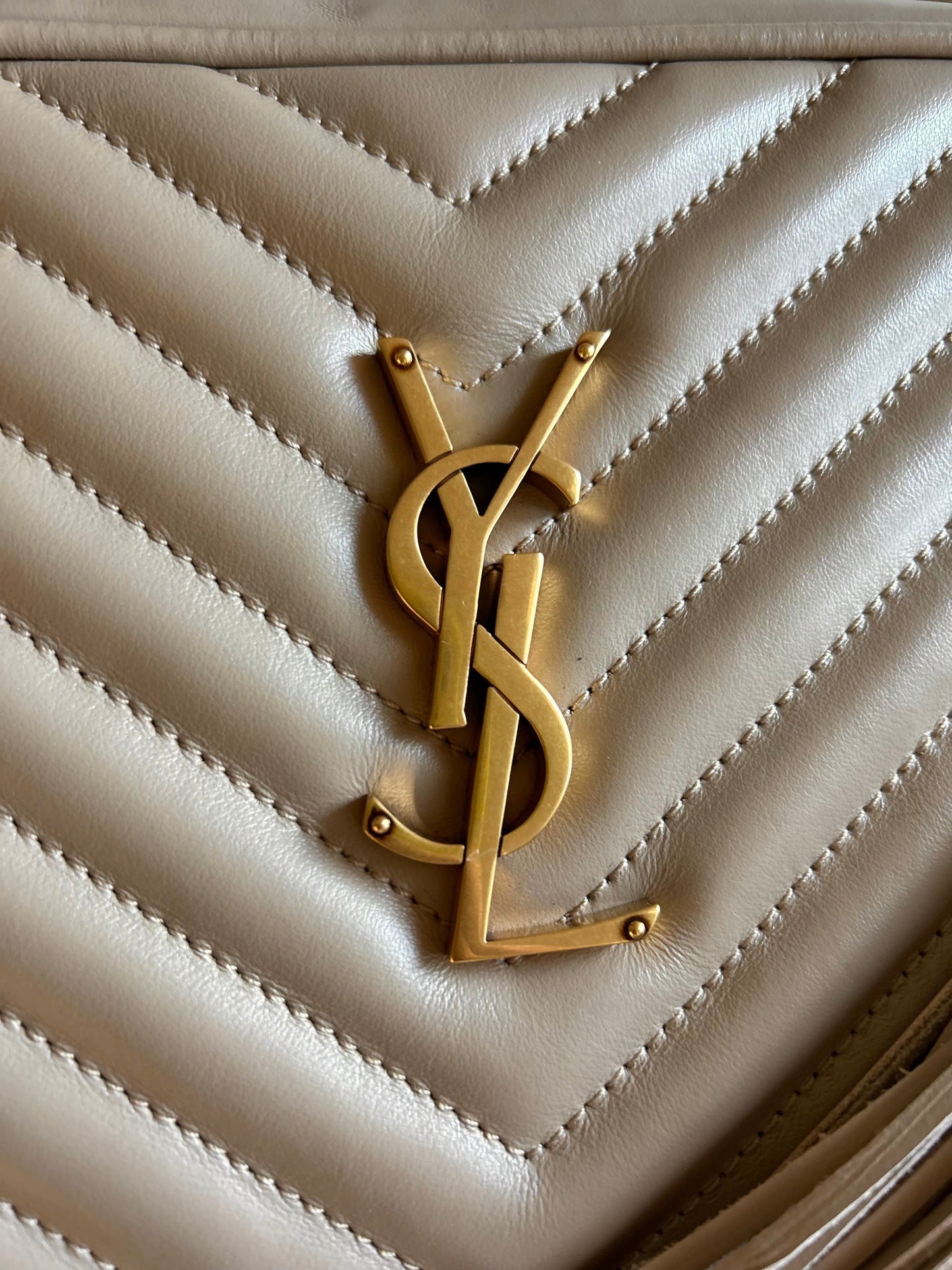 YSL Lou Lou Camera Bag