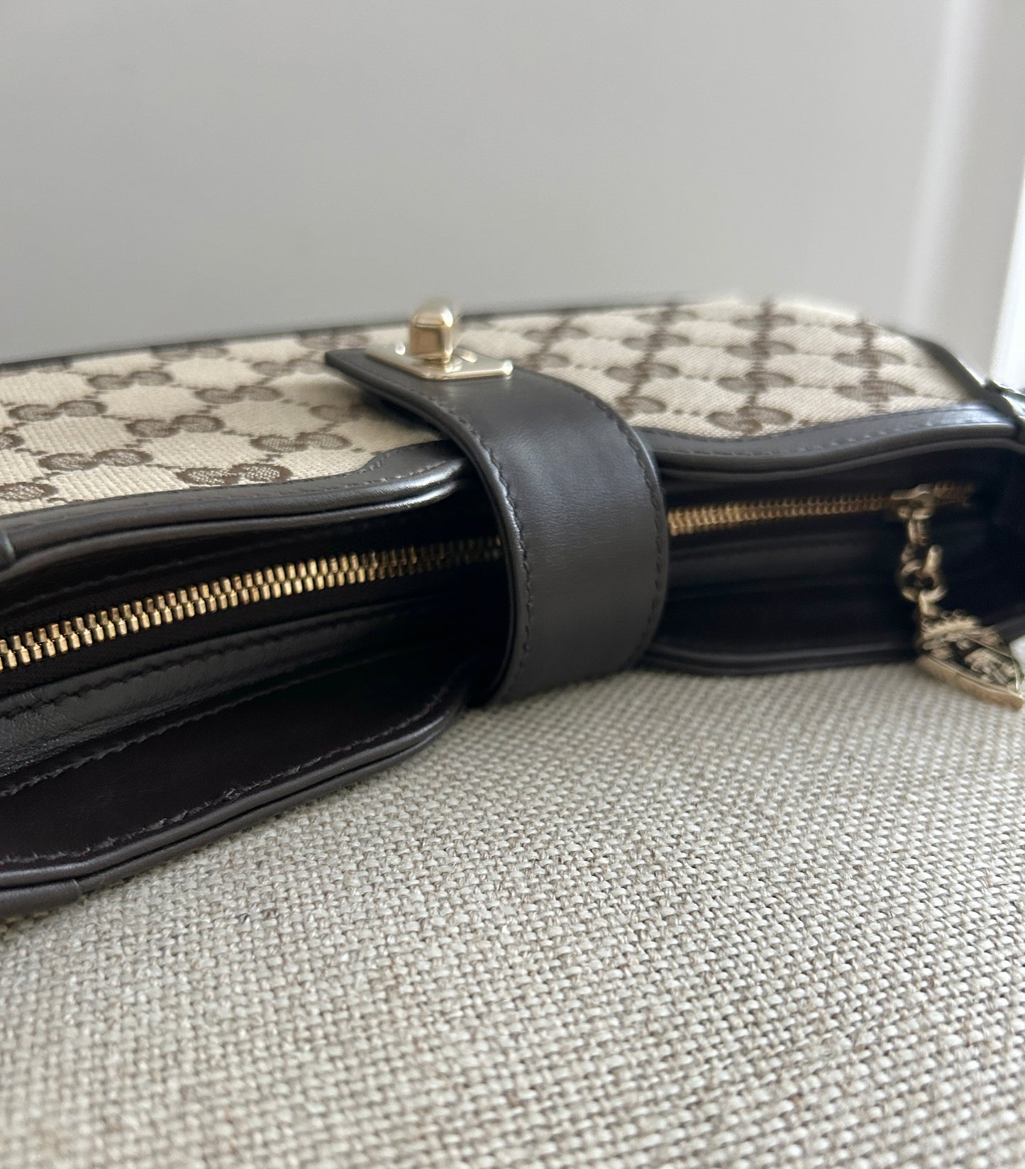 Gucci Moon Side Mini Shoulder Bag