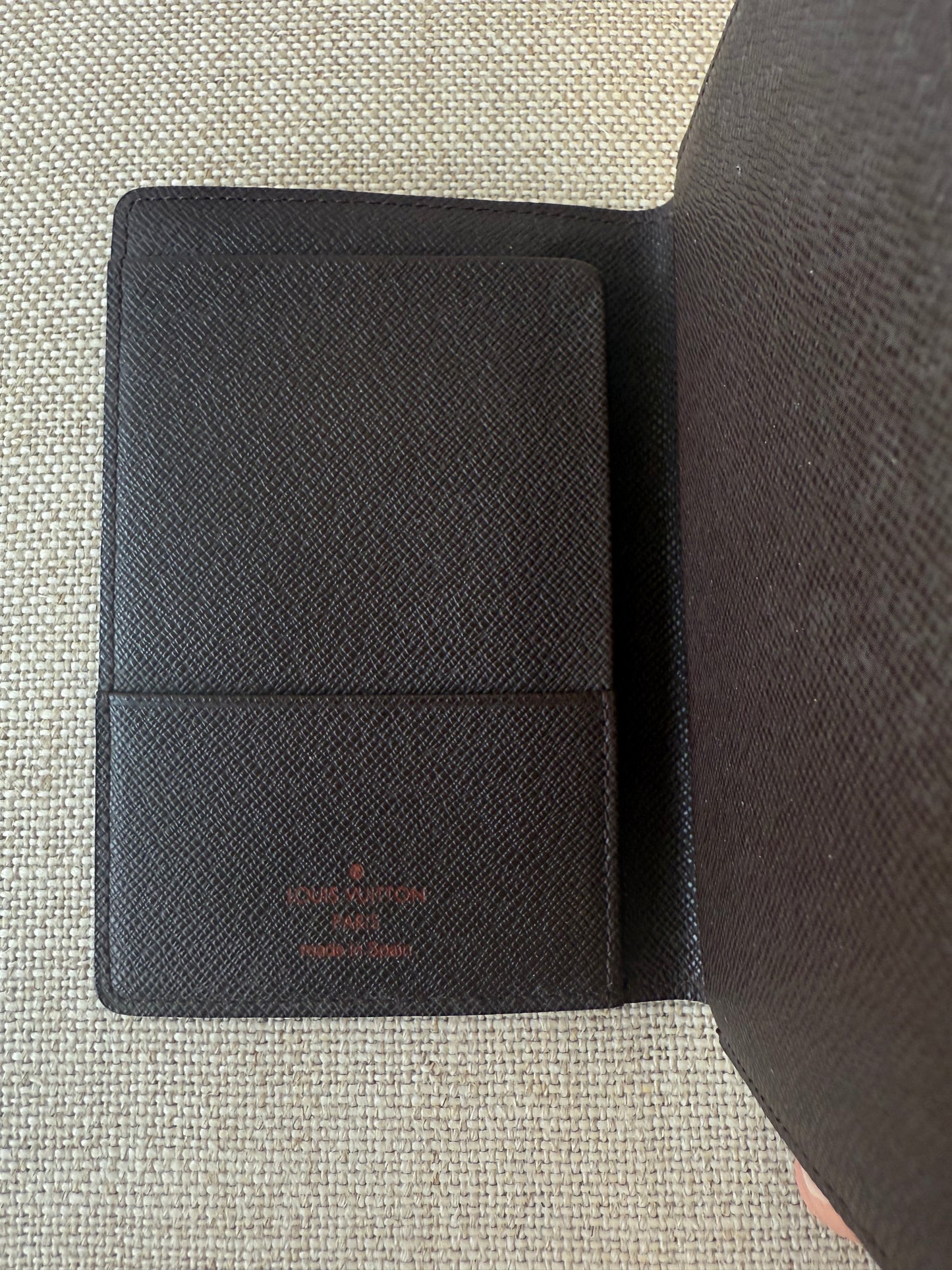 Louis Vuitton Passport /Card Holder
