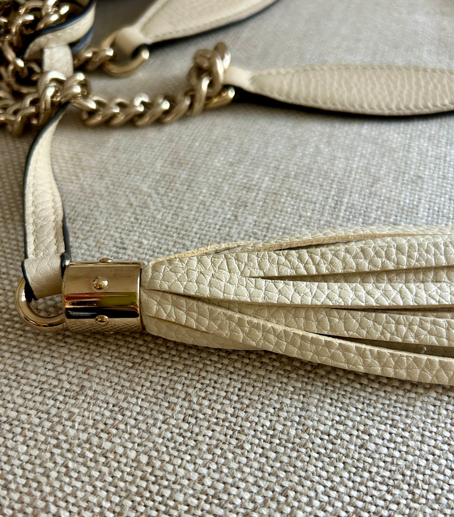 Gucci SoHo - Cream / Winter White