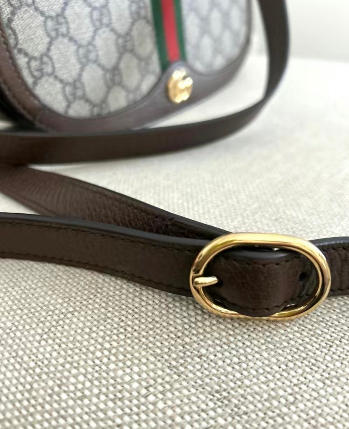 Gucci Ophidia Small Flap