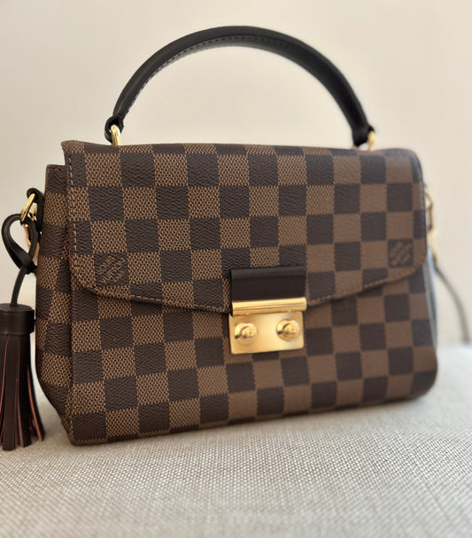 Louis Vuitton Croisette Ebene