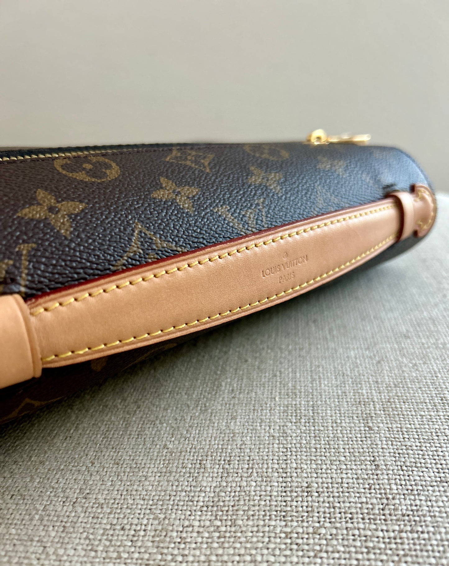 Louis Vuitton Pochette Métis in Monogram