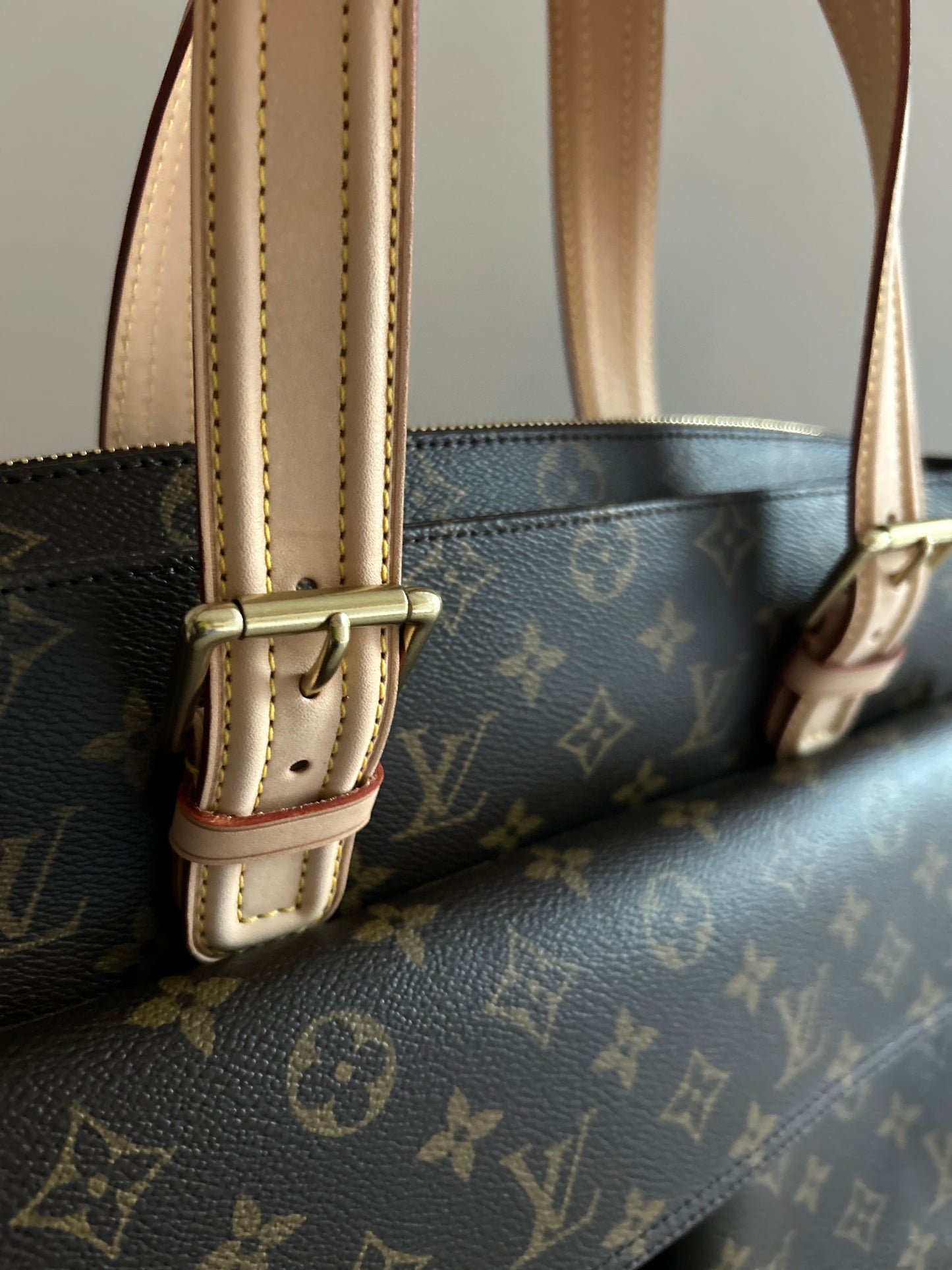 Louis Vuitton Multipli Cite Handbag in Monogram