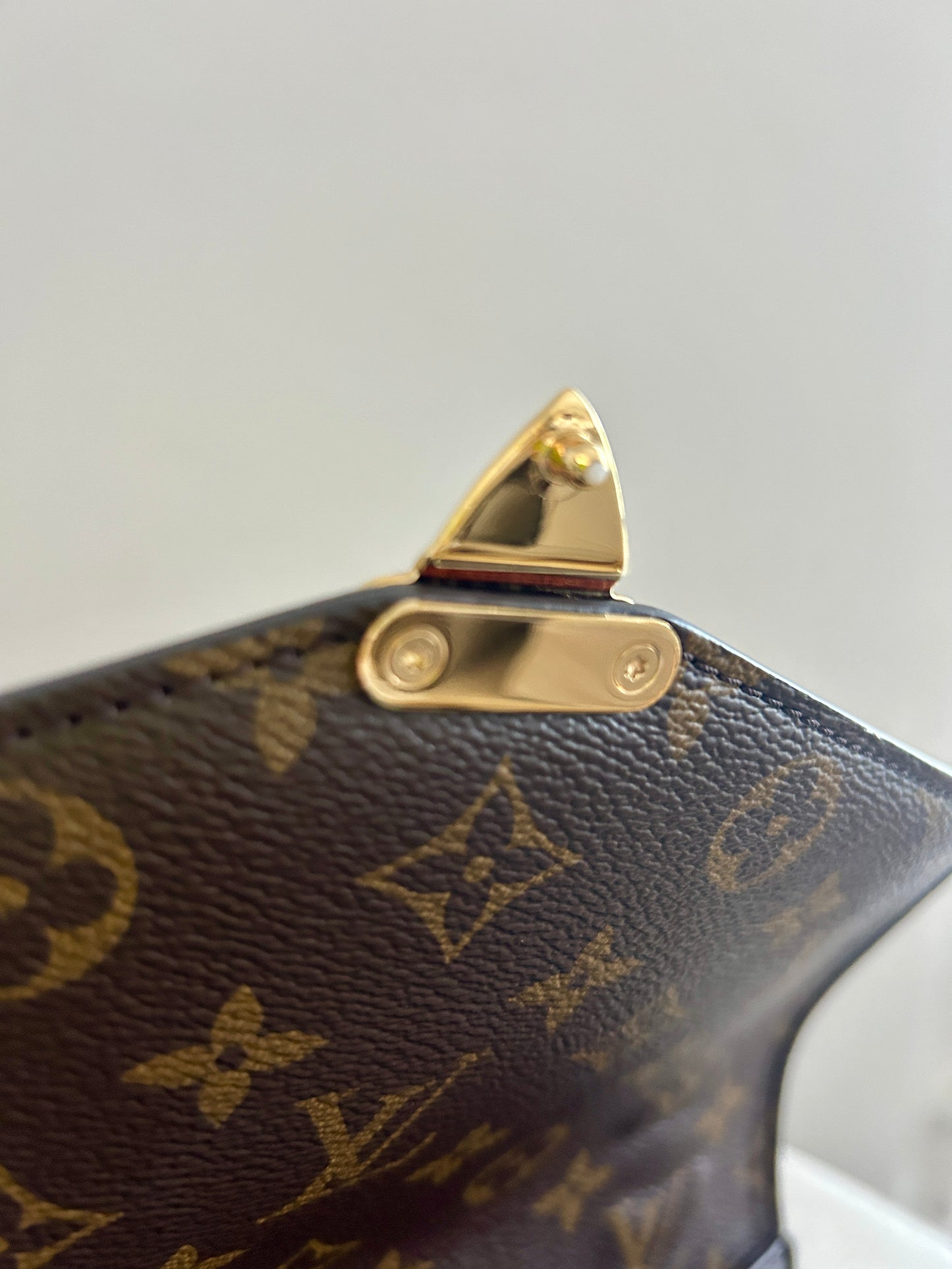 Louis Vuitton Pochette Métis in Monogram