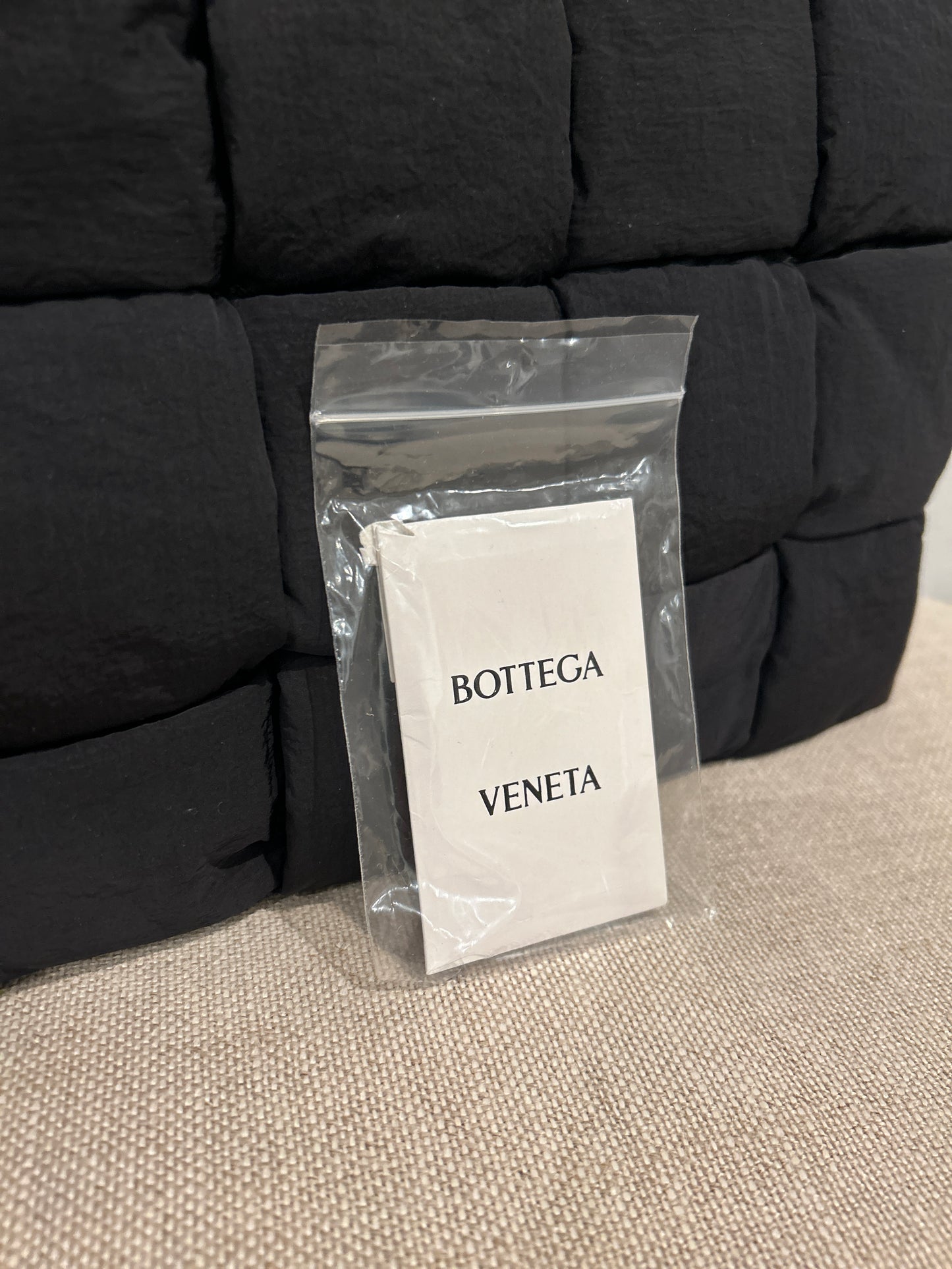 Bottega Veneta Cassette Shoulder Bag - Nylon