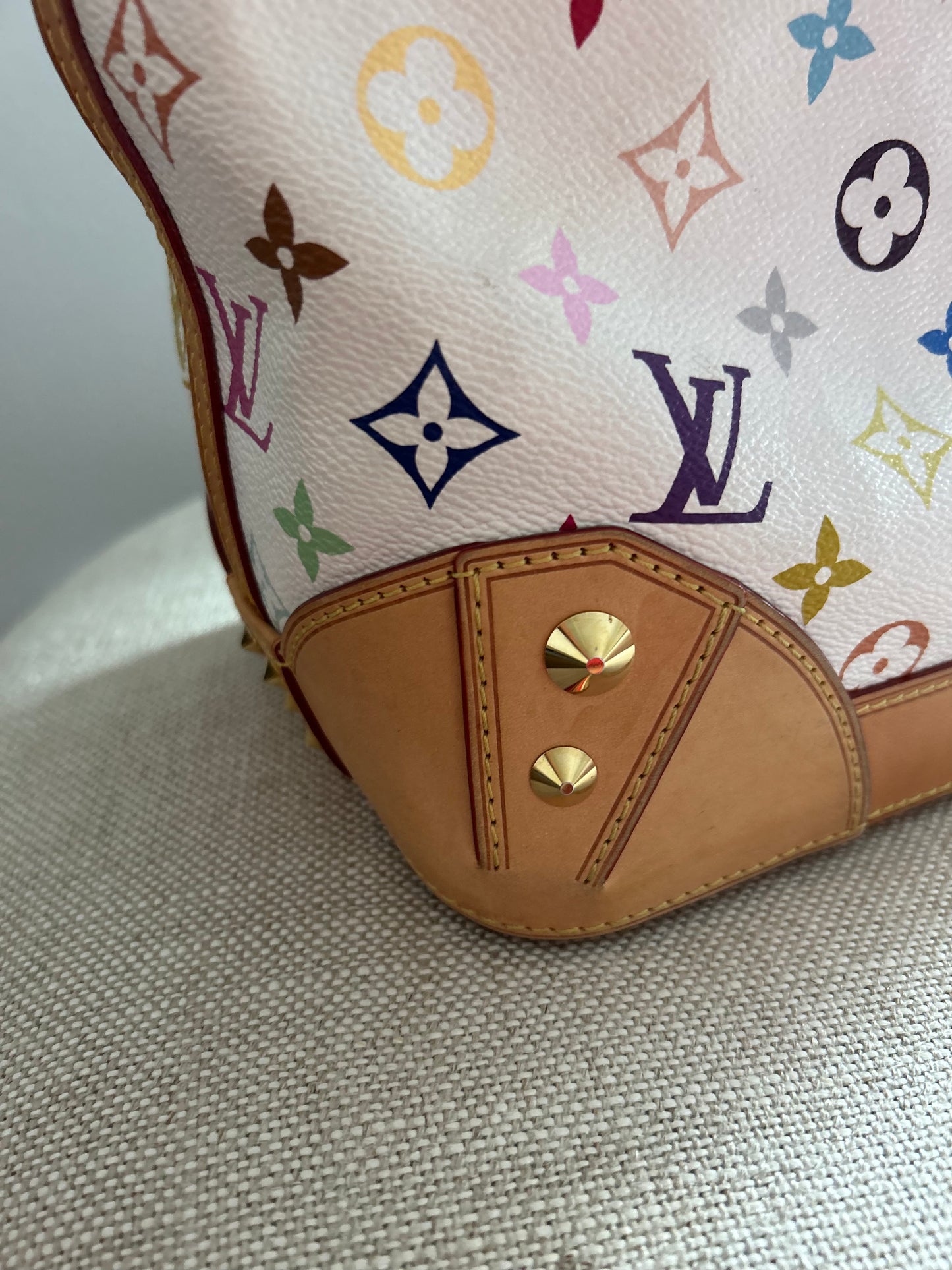 Louis Vuitton Takashi Murakami Sharleen Handbag