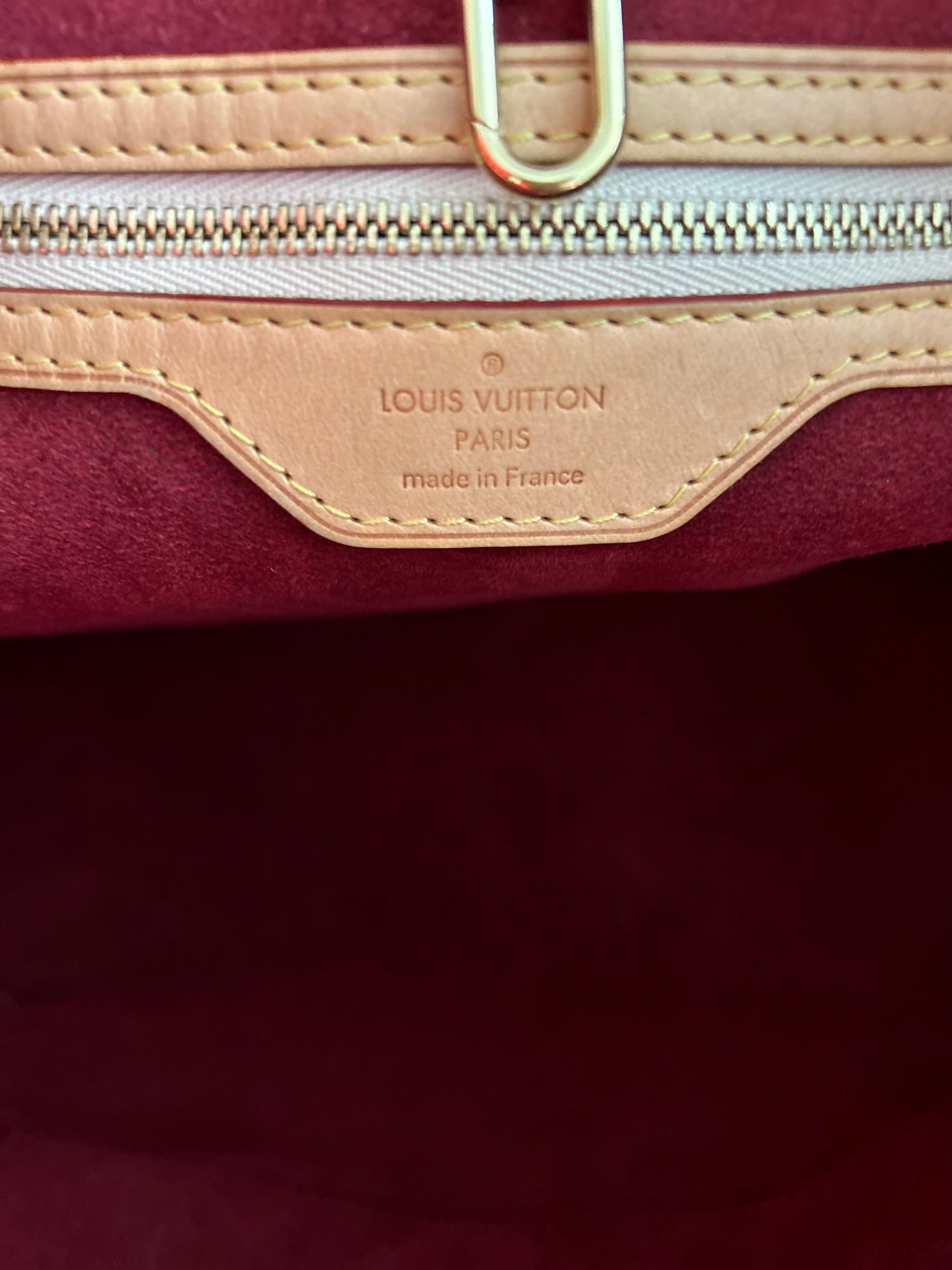 Louis Vuitton x Takashi Murakami Sharleen GM 2Way Hand Bag from
