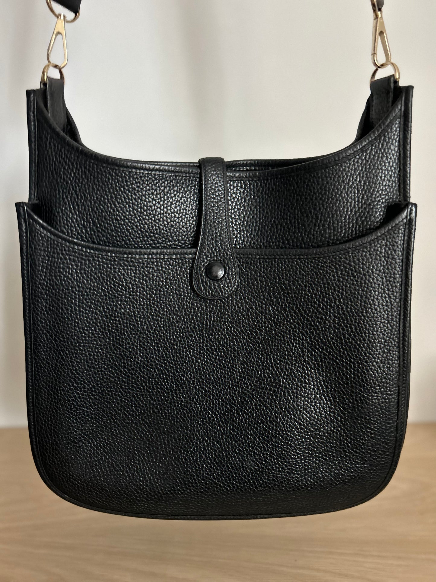 Hermes Ardennes Evelyne II GM Black